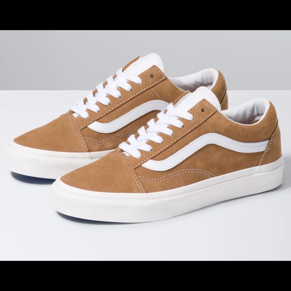 Vans Pig Suede Old Skool